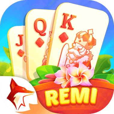Remi ZingPlay Gin Rummy Kartu