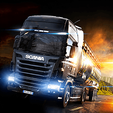 Euro Truck Simulator 2