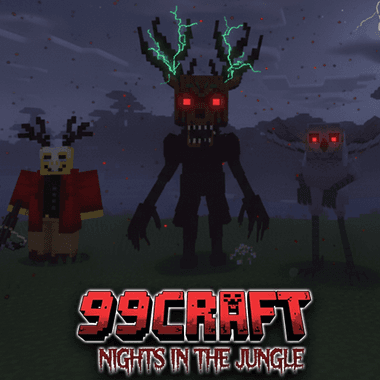 99CRAFT : Nights In The Jungle
