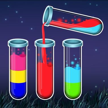 Color Water Sort Puzzle