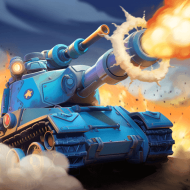 Tank War: Legend Shooting Game