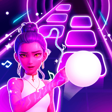 Music Rhythm Hop: Ball Game