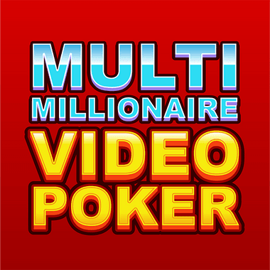 Multi Millionaire Video Poker