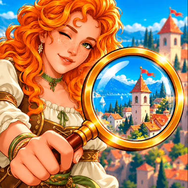 Lost Stories: Hidden Object