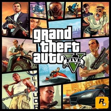 Grand Theft Auto V