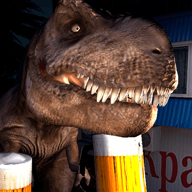 5 НОЧЕЙ С ПИВОЗАВРОМ