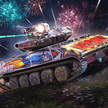 World of Tanks Blitz 3D online