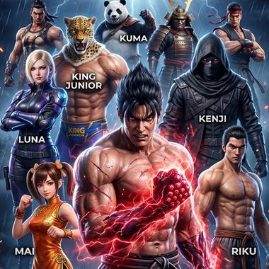 Tekken 7 Mobile