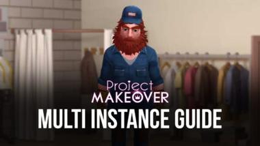 Project Makeover on PC &#8211; How to Get Infinite Lives by Playing on BlueStacks