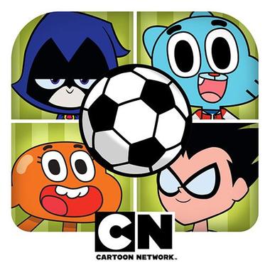 Toon Cup 2021 - Football Game
