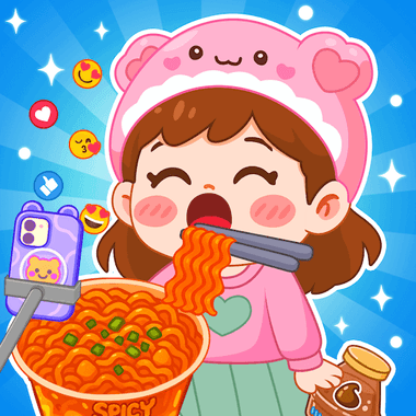 Mukbang Star: ASMR Live Collab