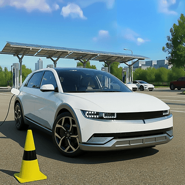 Driving School: Car Parking 3D