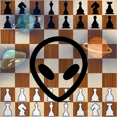 Checkmate Cosmos