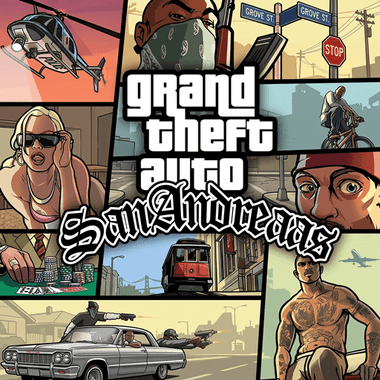 Grand Theft Auto V