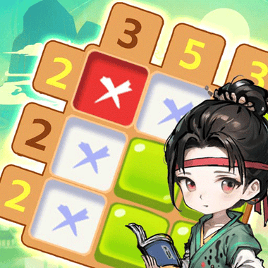 kungfu nonogram