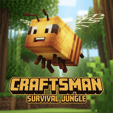Craftsman – Survival Jungle