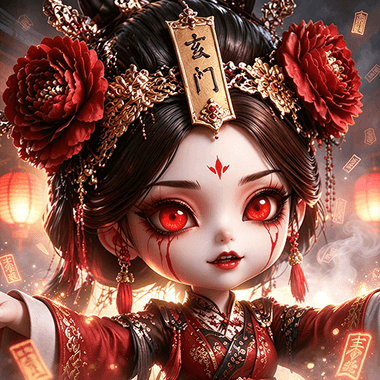 这鬼有点狂