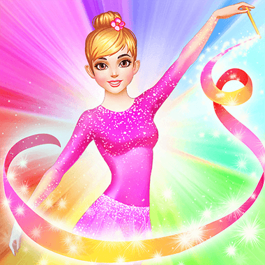 ★ Gymnastics Games for Girls – Dress Up ★