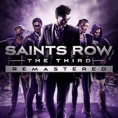 Saints Row: The Third