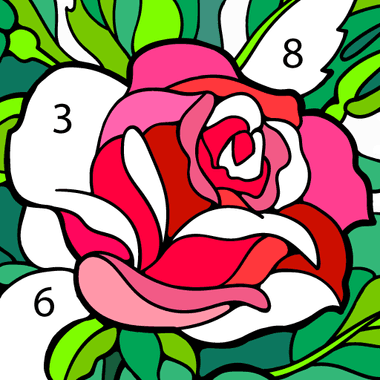 Happy Color– juegos de pintar