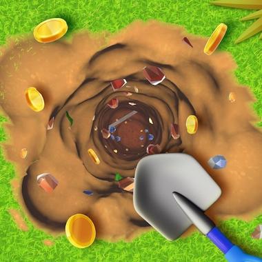 Hole Digging Simulator