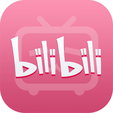bilibili-弹幕动画直播高清视频