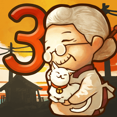 Showa Candy Shop 3: Grandma’s Purring Postmaster