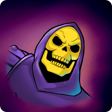 MOTU Skeletor: Until Next Time