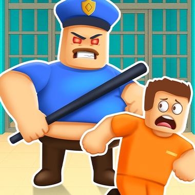 Obby Chapters: Escape Barry
