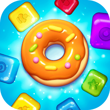 Sugar Rush – Color Match