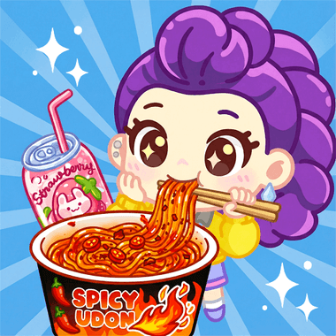 Mukbang ASMR: Idol Livestream