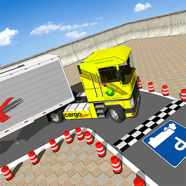 New Truck Parking 2020: Hard PvP Car Parking Games