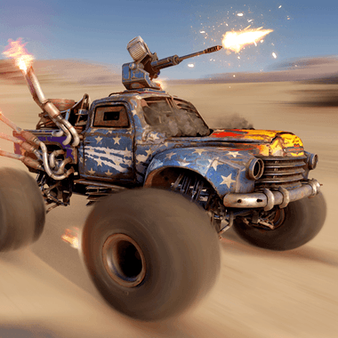 Crossout Mobile - ПвП экшен