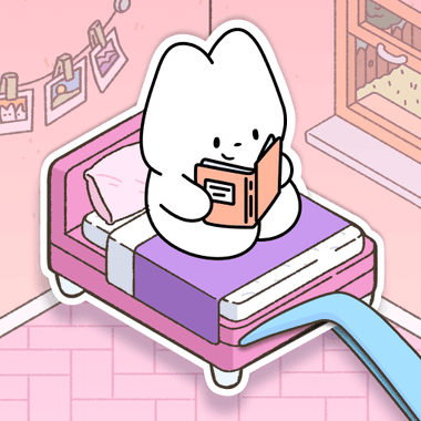 My Sticker Room – Deko-Spiel