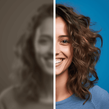 Migliora Foto AI, AI Enhancer