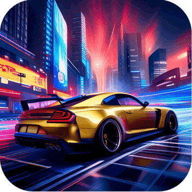 Lava Car: Adventure Car
