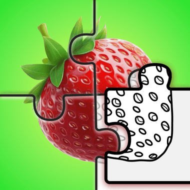 LineArt – Jigsaw Coloring