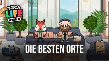 Toca Life World ‚Bop City‘ Guide – Die wichtigsten Features und die besten Orte zum Entspannen und Spaß haben