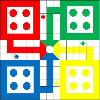 Ludo Arena-Offline Ludo Game