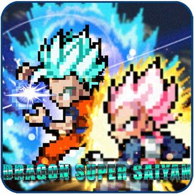 Dragon Super Saiyan Gods Revenge battle