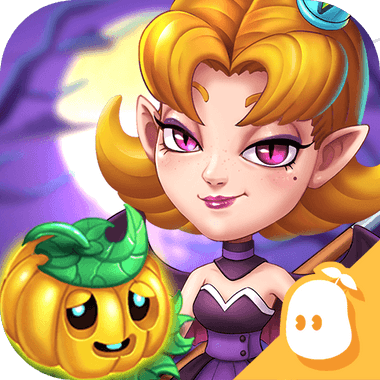 Spookyville - Merge Game