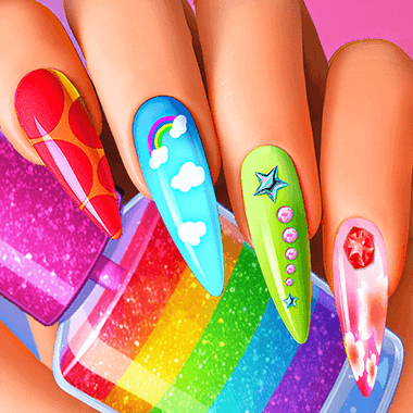 Nail Salon 3D – Acrylic Art