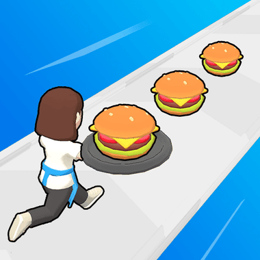 Fast Food Run