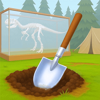 Digging a Hole : Mining Games