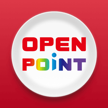 OPEN POINT：有點真好!