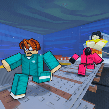 Squid Run Prison
