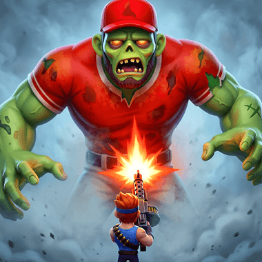 Last Zombie – Shooting Games