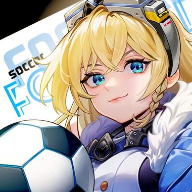 Victory Girls: Anime Soccer
