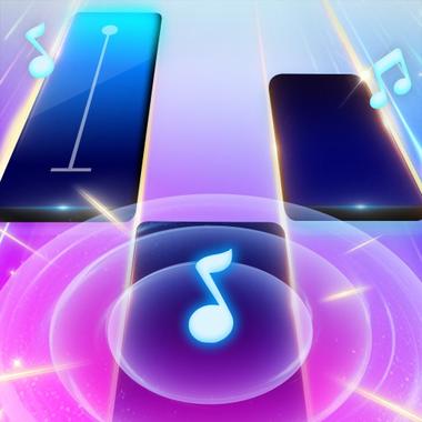 Rhythm Rush &#8211; 音樂鋼琴塊遊戲&#038;節奏挑戰