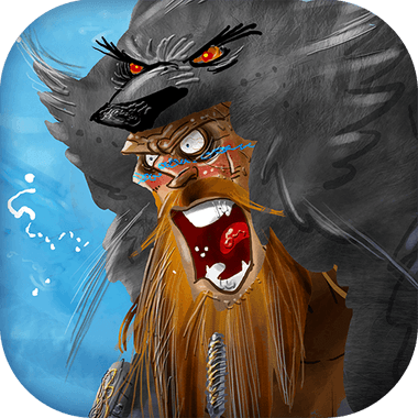 Raiders of the North Sea
